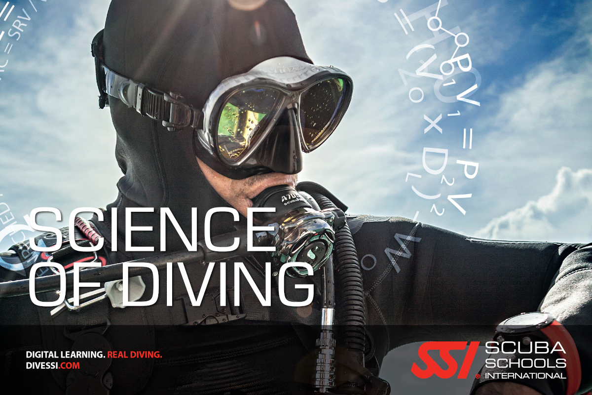 Science of diving