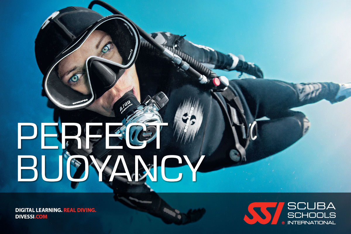 Perfect Buoyancy