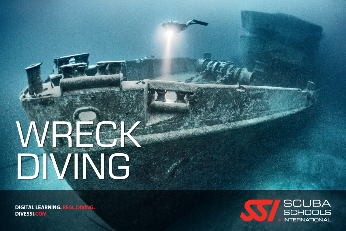 Wreck Diving